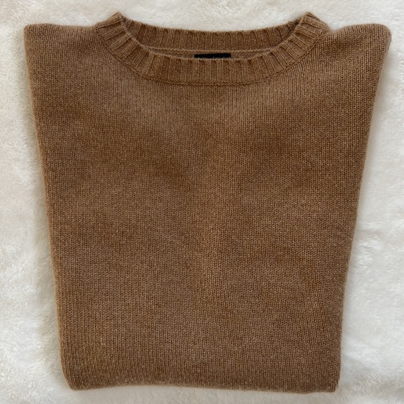 J. Crew Italian Cashmere Dolman 3/4 Sleeve Sweater Size XXS - Picture 15 of 15